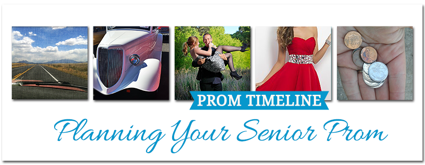 The Prom Timeline – Planning Your Senior Prom