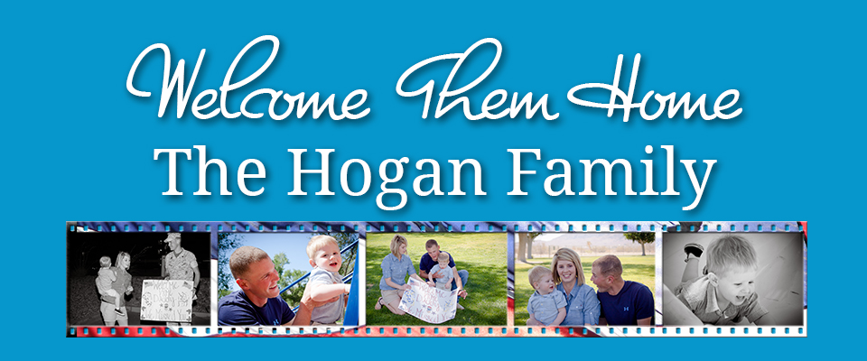 The Hogan Family | Welcome Them Home