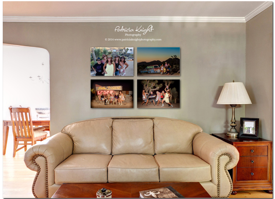 preveal shows you how your images will look on your walls by patricia knight photography