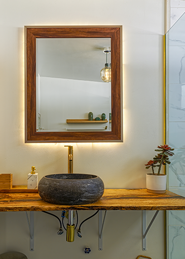 home interior bathroom vanity 